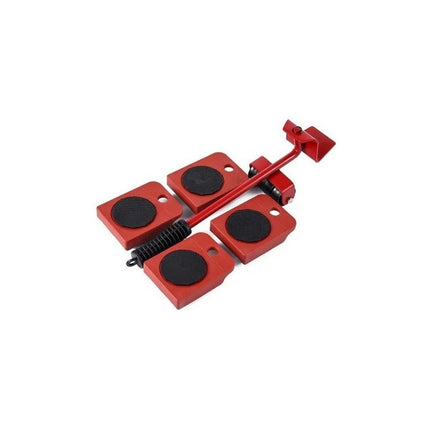 Herramienta Para Mover Muebles Ruedas Hasta 150 Kg