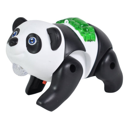 Panda Con Movimiento Sonido Y Luces Ty363227