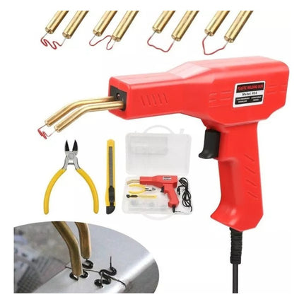Soldador Para Plastico 50 W Con Accesorios 50