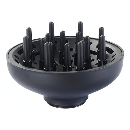 Secador De Pelo Enxuta 2300w 2 Vel. Y 3 Niveles Temperatura Negro