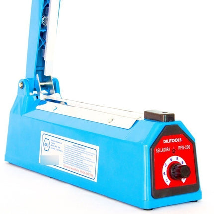 Sellador De Bolsas 20 Cm - Resistencia Extra - Selladora
