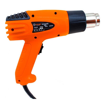 Pistola De Calor 2000w Toyaki Tk-838 Naranja