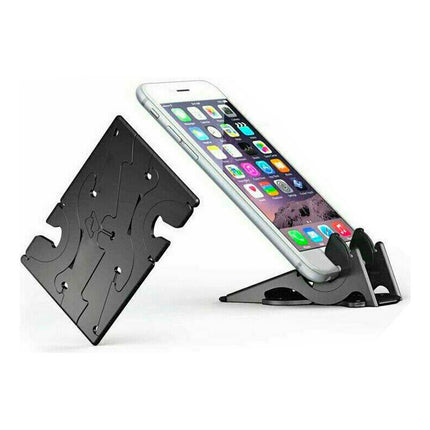 Soporte Tarjeta Plegable Para Celular