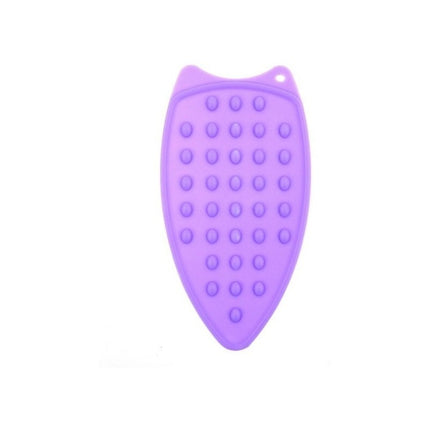 Base Proteccion De Silicona Para Plancha