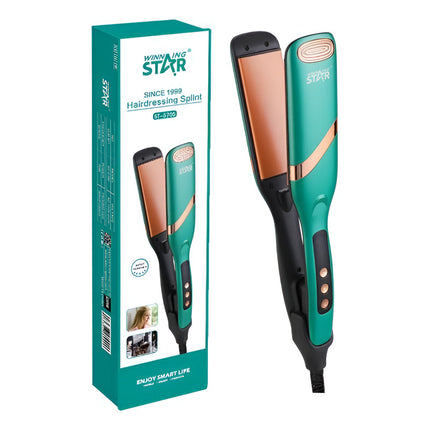 Planchita Plancha De Pelo Winning Star St-5705 Blanco