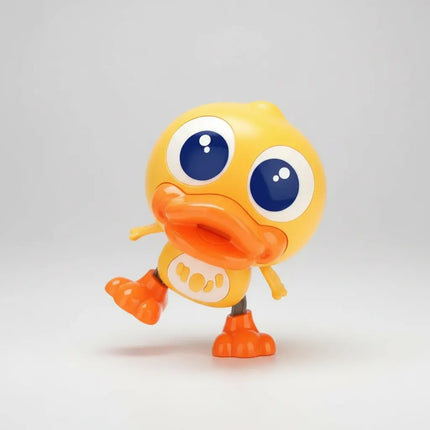 Pato Bailarín Con Luz Y Sonido Ty372762