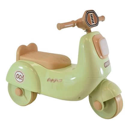 Moto Buggy Con Luz Y Sonido Bebes