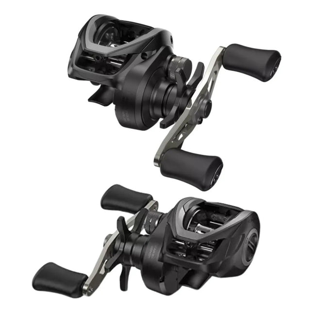 Reel De Pesca Derecho 7.3:1 Cadence Sf1639 Negro