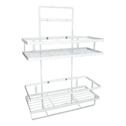 Estante Organizador De Metal 53x34x15cm X