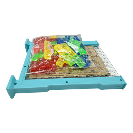 Tetris  Bloques Juego De Caja Juguete