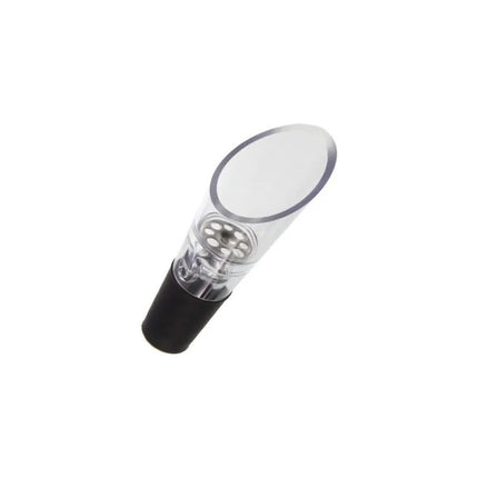 Vertedor Para Botellas De Vino + Tapón De Goma  V