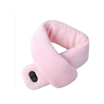 Bufanda Masajeadora Con Calor Usb  Varios