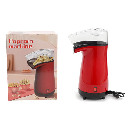 Maquina Para Hacer Pop 2 A 3 Minutos Popera Rojo