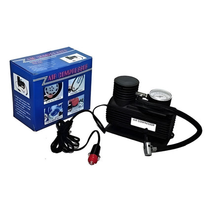 Compresor Mini P/auto 12v