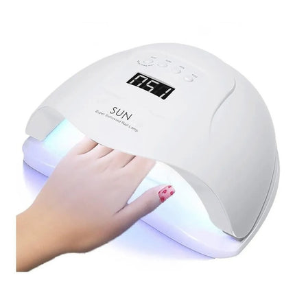 Horno Lampara Uv Para Secado De Uñas 48 Wtts Oferta