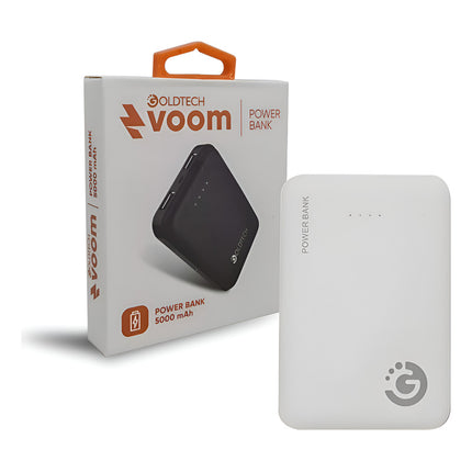 Power Bank Bateria Cargador Portatil 5000mah Goldtech  Varios