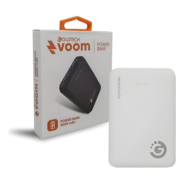 Power Bank Bateria Cargador Portatil 5000mah Goldtech  Varios