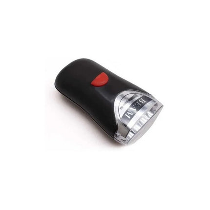 Farol Delantero Para Bici Y Destellante Trasero