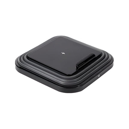Cargador Inalámbrico Para Celular Con Luz Portatil Plega C