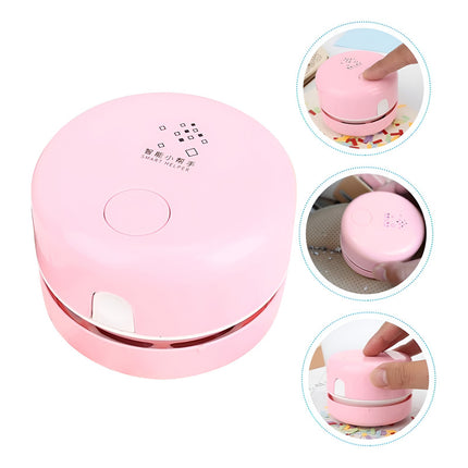 Aspiradora Mini Para Escritorio O Mesa Barre Migas 25844 V