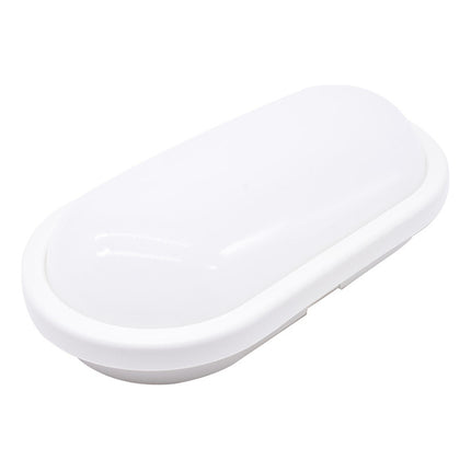 Foco Tortuga Led 15w Ovalada Fria