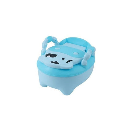 Pelela Para Niños Inodoro Infantil Con Tapa Diseño