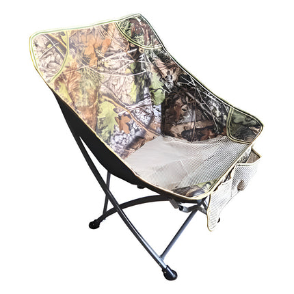 Silla Plegable Estampada Con Funda Para Transportar X
