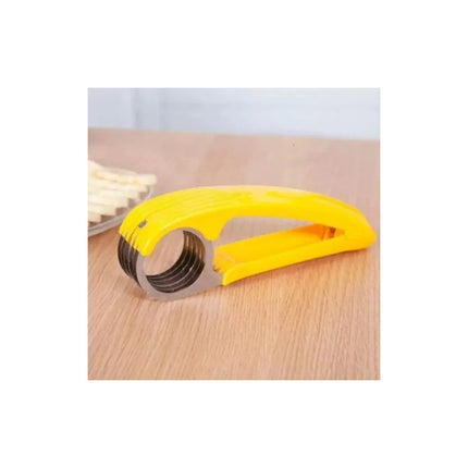 Rebanador Cortador De Fruta Y Verdura Accesorio Para Cocina