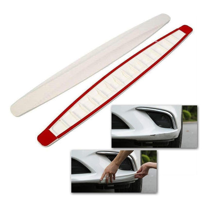 Protector Paragolpe Vehiculos Liso Colores