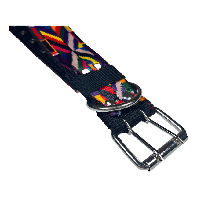 Collar Para Mascota 4x58cm Estampados Varios