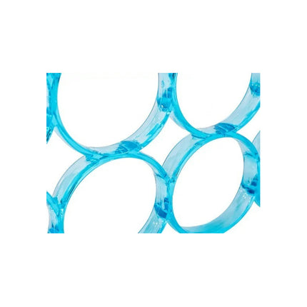 Percha Resctangular Para Bufandas Pashmina 15 Prendas  Varios