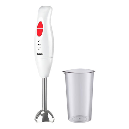 Mixer Boma Potencia: 300w 2 Velocidades Blanco