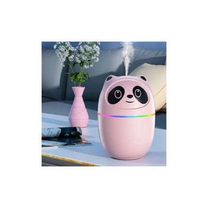 Difusor Humidificador De Aromas  Panda  220ml. V