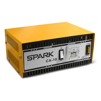 Cargador De Baterias 10amp Lh-3146 Spark