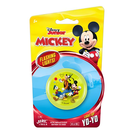 Juego De Yo-yo Varios Diseños Con Luces