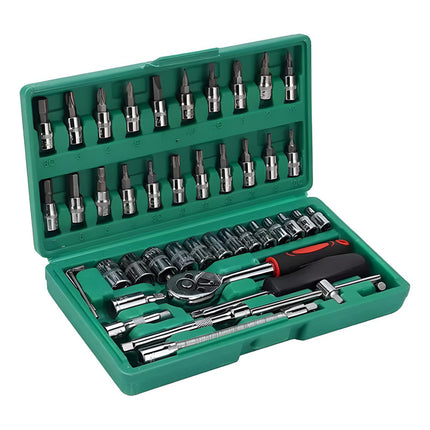 Set De Dados Herramientas X46 X