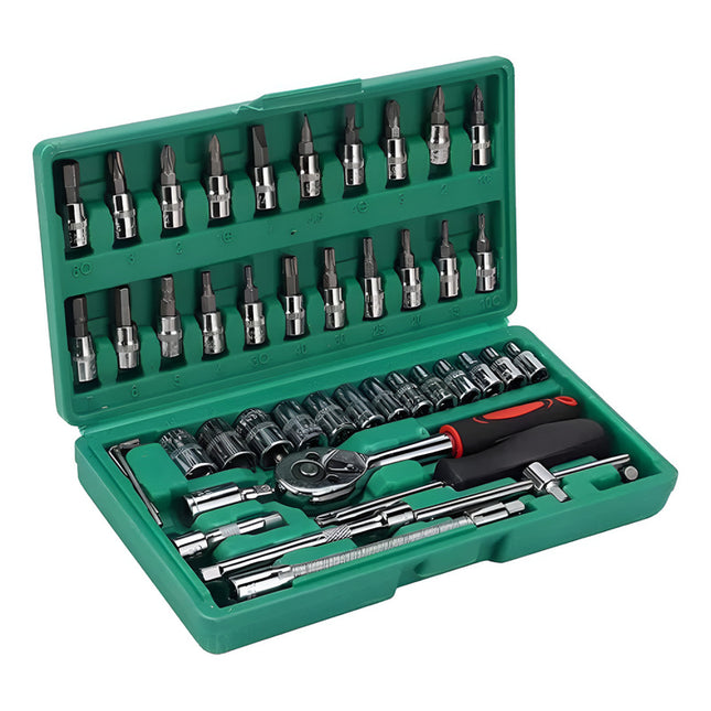 Set De Dados Herramientas X46 X