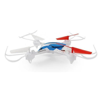 Drone 2.4ghz  Velocidad De Vuelo De Tres Niveles Blanco