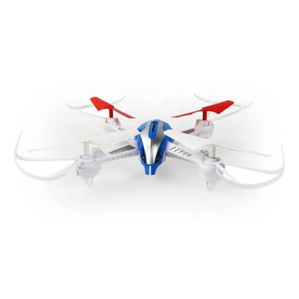 Drone 2.4ghz  Velocidad De Vuelo De Tres Niveles Blanco