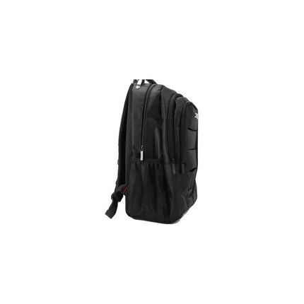Mochila Ejecutiva Indra 735 Capacidad: Hasta 20 Litros Negro Liso