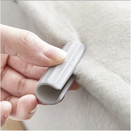 Pinzas De Plástico Antideslizantes Para Cama X 10 Unidades Varios