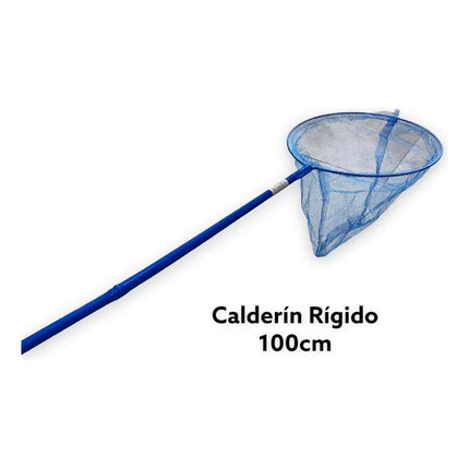 Calderin 100 Cm Largo X 24cn Ancho