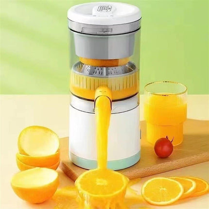 Exprimidor De Jugos  Electrico  Usb Recargable  A