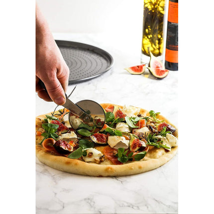Rueda Corta Pizza Cortante De Pizza