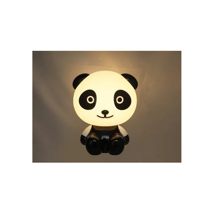 Veladora Oso Panda 220 V Alto 20,5 Cm V