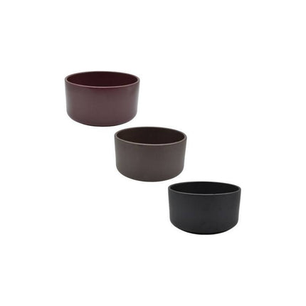 Bowl De Ceramica 12.5x7cm Chw03136 V