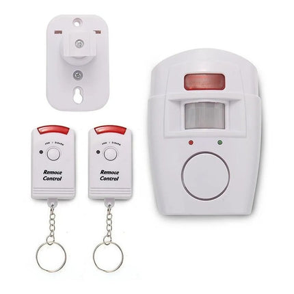 Alarma Casa Sensor Movimiento Pir Alarma