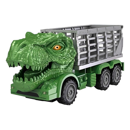 Camion A Control Remoto Diseño Dinosaurio N