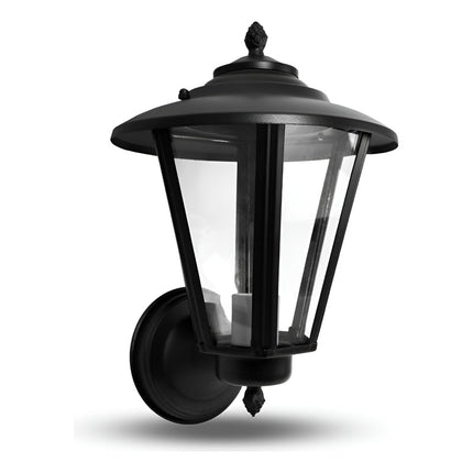 Farol Tipo Colonial Metalico Pulido Lh-2068 X