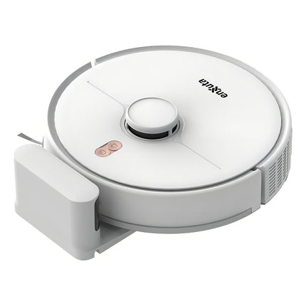 Aspiradora Robot Smart Enxuta Aenxrtms29310w Wifi Color Blanco